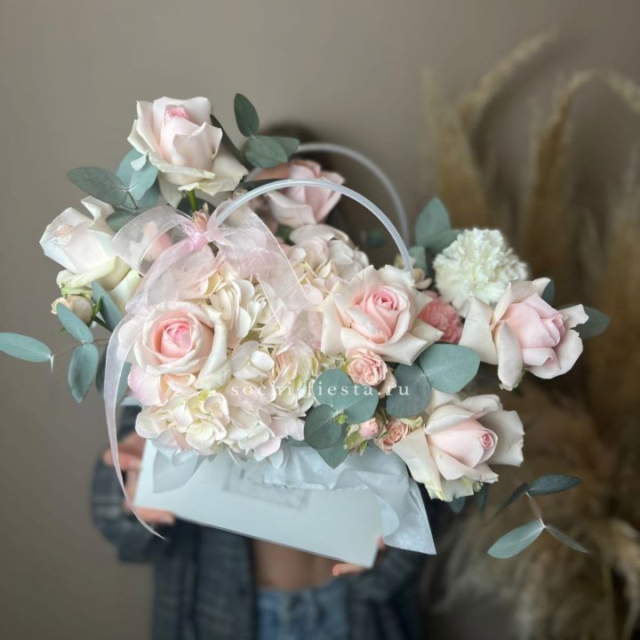 Авторская сумочка "Элис" в Махачкале