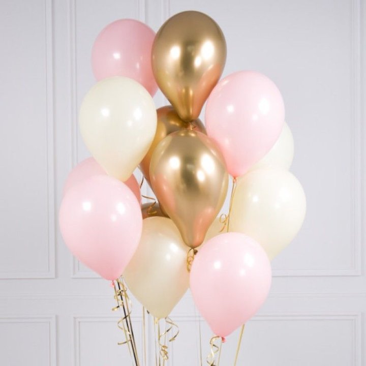 Облако шаров "Софт" в Махачкале