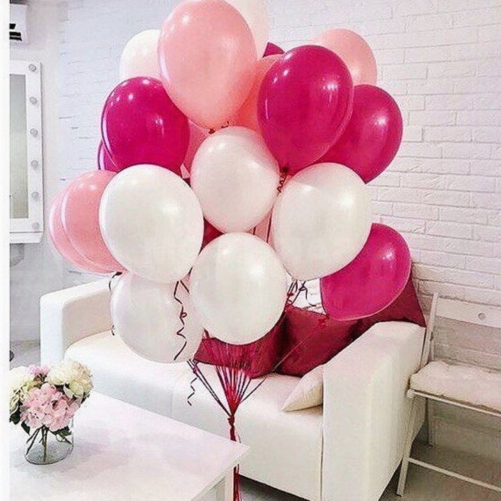 Облако шаров №2 в Махачкале