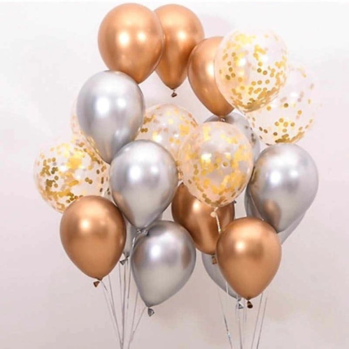 Облако шаров премиум №1 в Махачкале