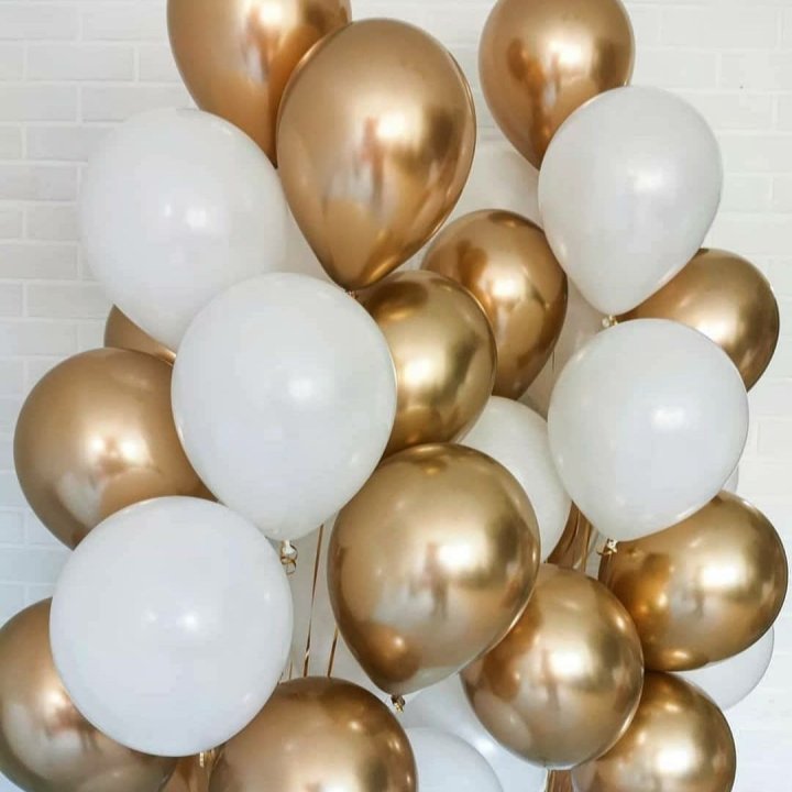 Облако шаров премиум №2 в Махачкале