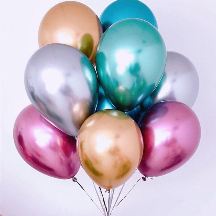 Хромированный шар в Махачкале