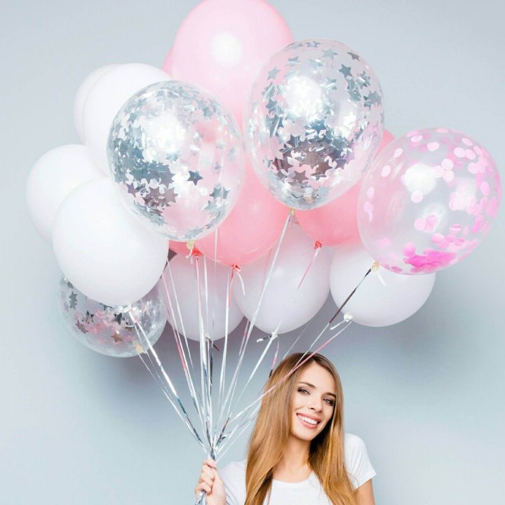 Гелиевый шар в Махачкале