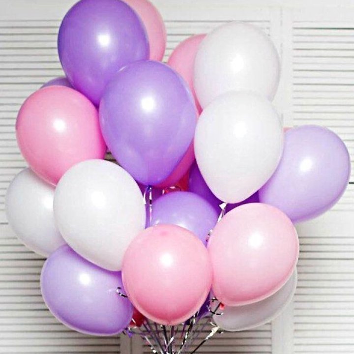 Облако шаров №1 в Махачкале