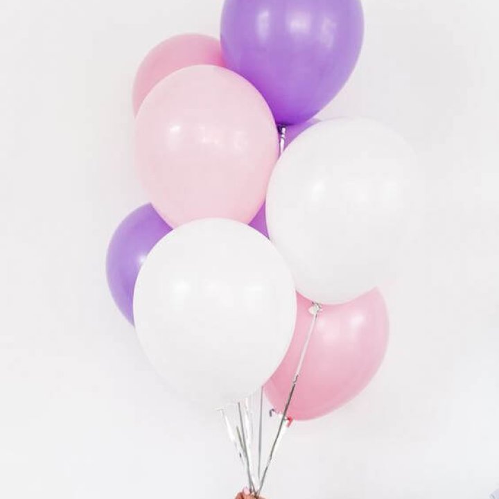 Облако шаров №2 в Махачкале