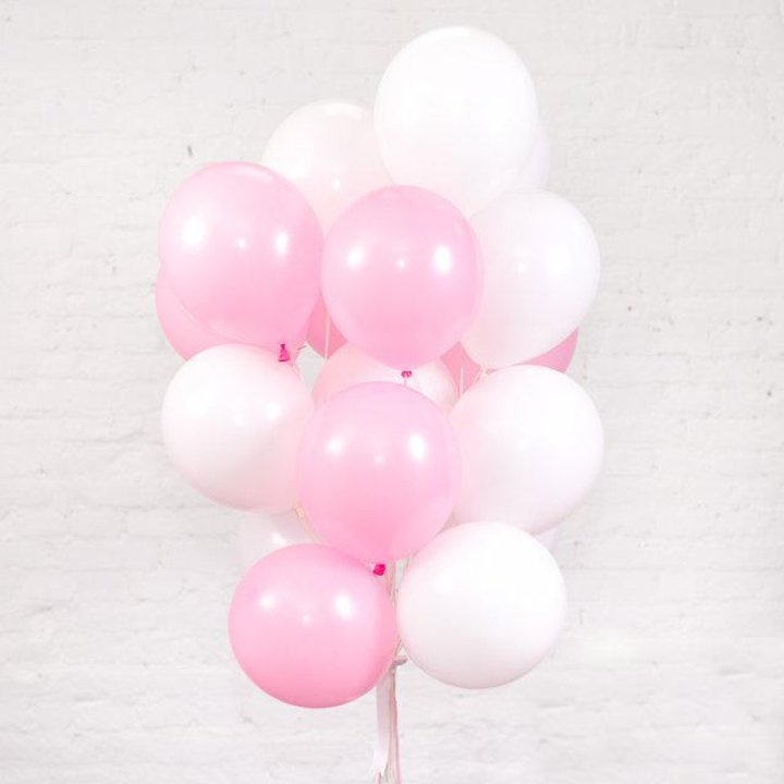 Облако шаров №1 в Махачкале