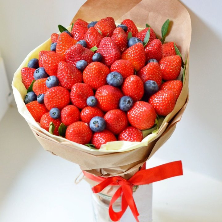 Ягодный бум №2 в Махачкале