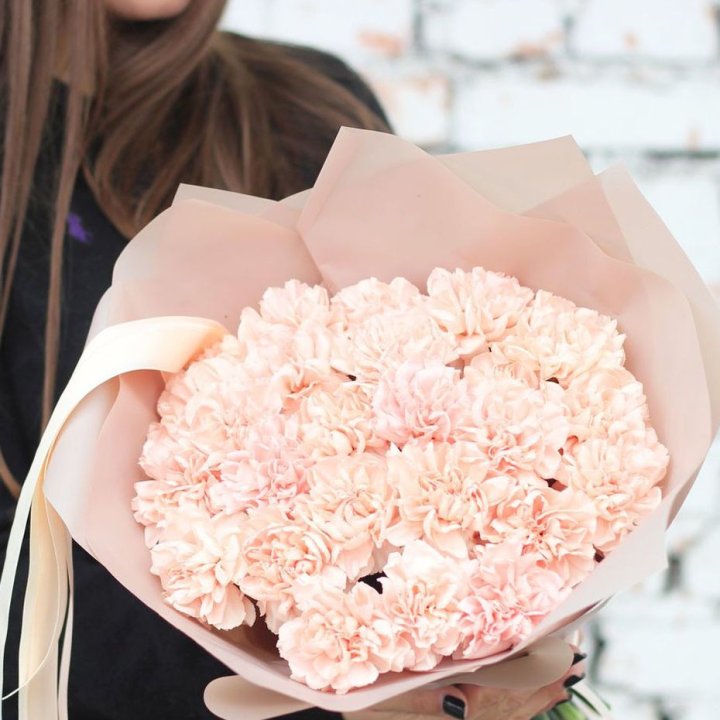 Диантусы №2 в Махачкале