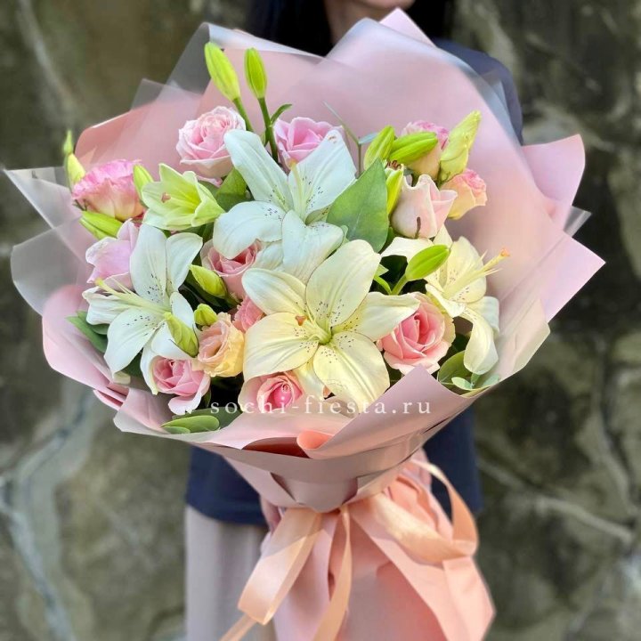 Сборный букет № 2 в Махачкале