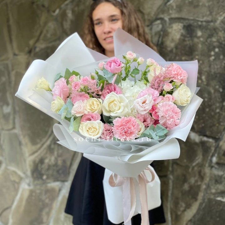 Сборный букет №4 в Махачкале