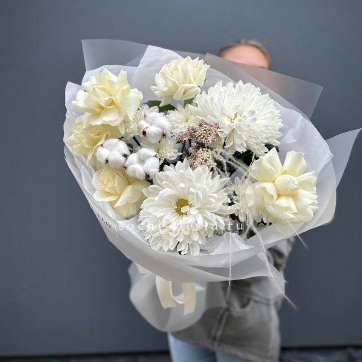 Воздушный букет №1 в Махачкале