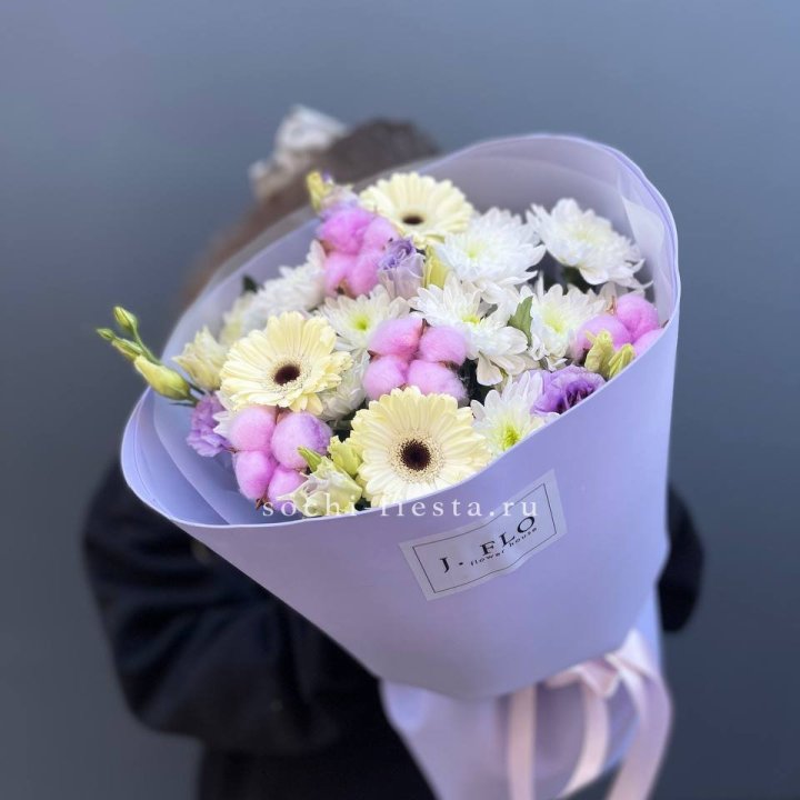 Букет "Флореали" в Махачкале