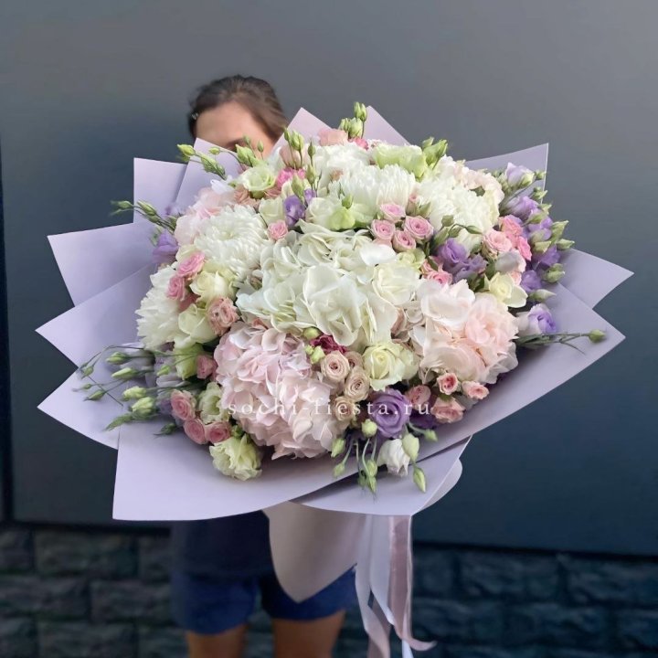 Макси-букет "Флоренция" в Махачкале
