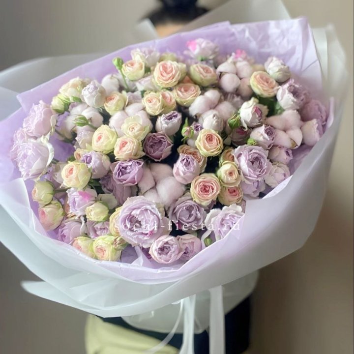 Дизайнерский букет №6 в Махачкале