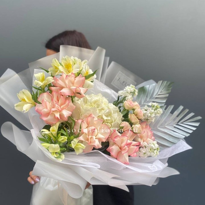 Букет "Аура" в Махачкале