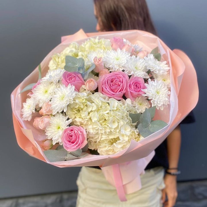  Букет "Аврора" в Махачкале