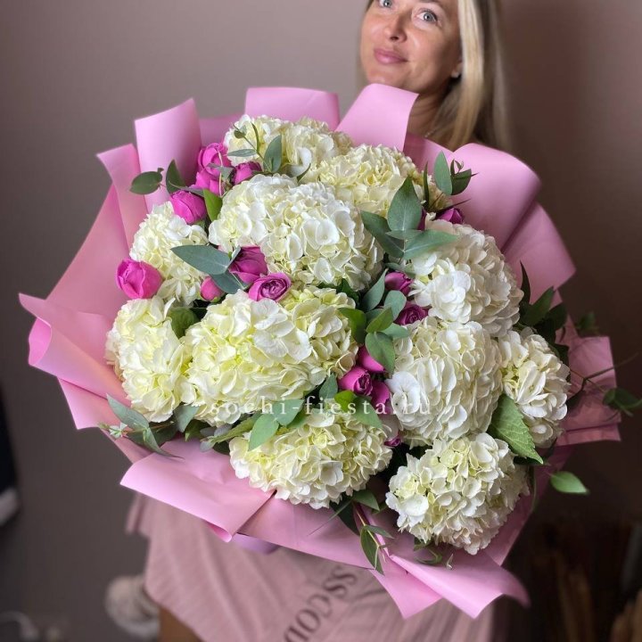 Макси-букет "Валдбери" №2 в Махачкале