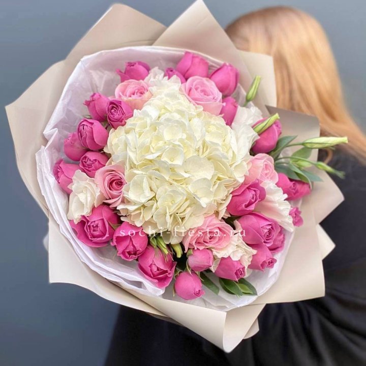 Букет "Камео" в Махачкале