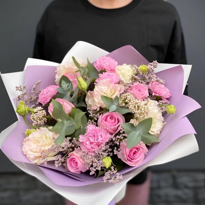 Букет "Нью-Джерси" в Махачкале