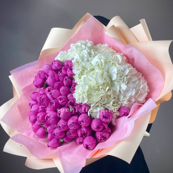 Букет "Камела" в Махачкале