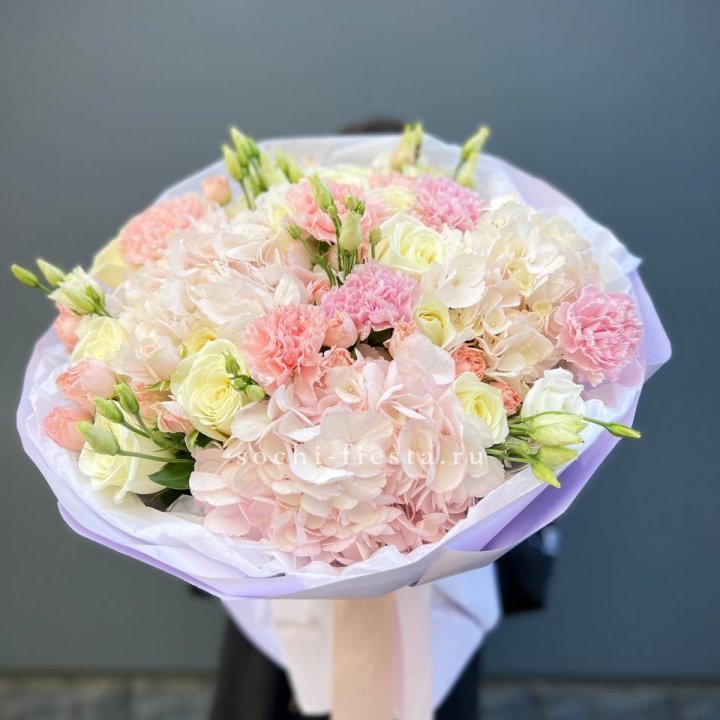 Букет "Люксембург" в Махачкале