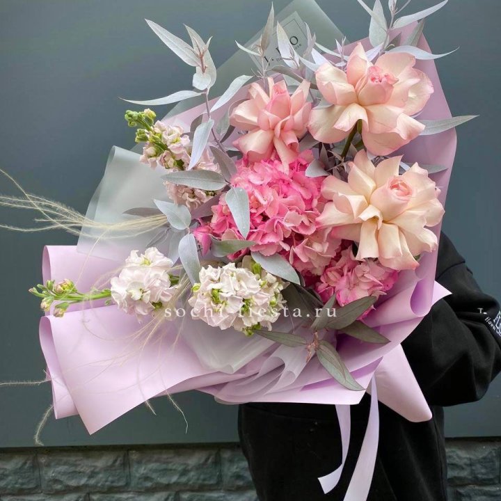 Букет "Фартуна" в Махачкале