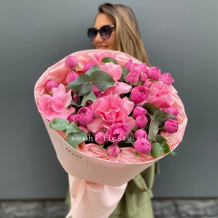 Букет "Талейра" в Махачкале