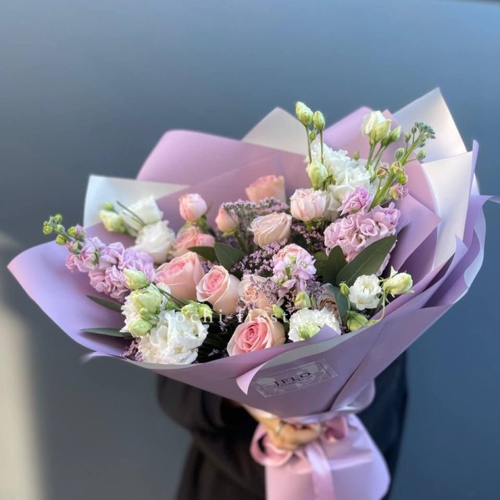 Воздушный букет №4 в Махачкале