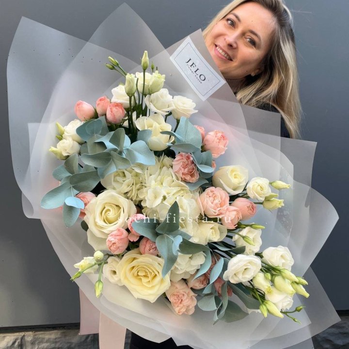 Букет "Винсент" в Махачкале