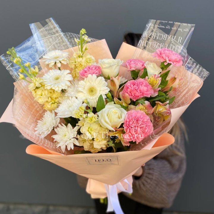  Букет "Трамонто" в Махачкале