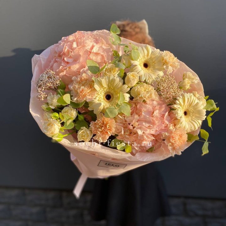  Букет  "Свежесть" в Махачкале