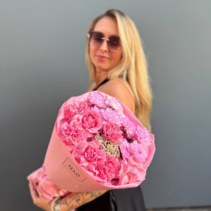  Букет "Нежность" в Махачкале