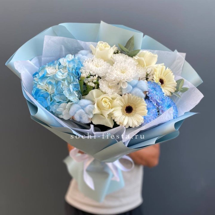  Букет  "Лагуна" в Махачкале