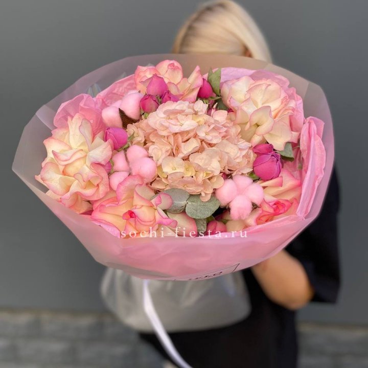  Букет  "Рассвет" в Махачкале