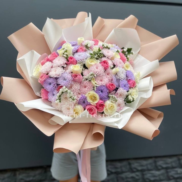  Букет  "Богиня" в Махачкале