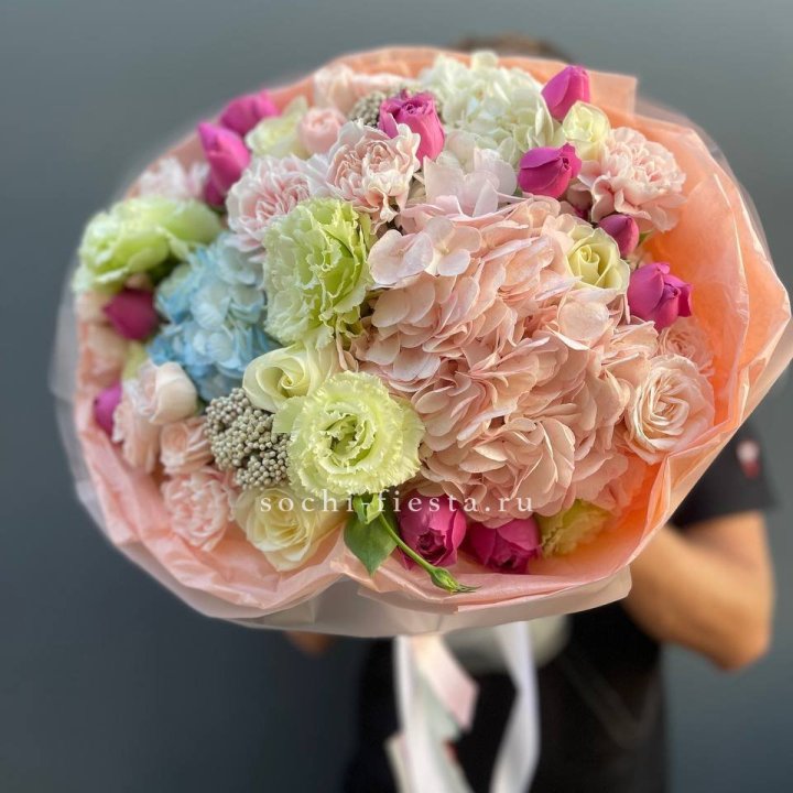  Букет  "Глянец" в Махачкале