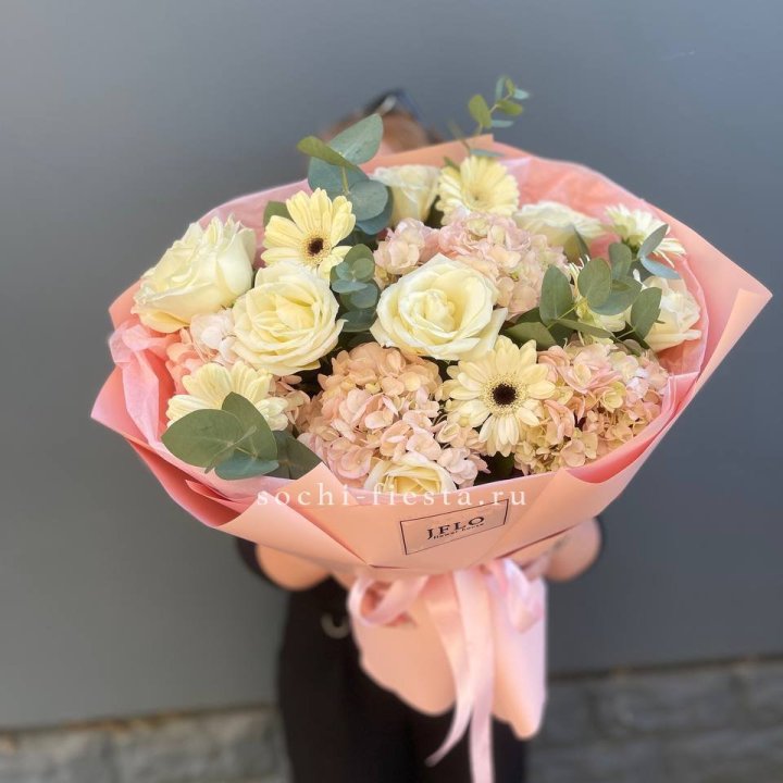  Букет  "Амбель" в Махачкале