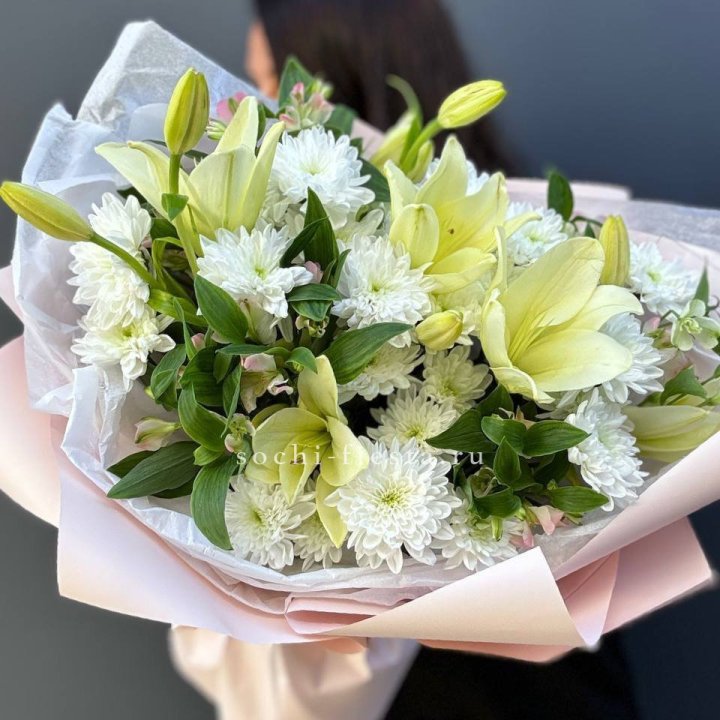  Букет  "Бабочка-2" в Махачкале