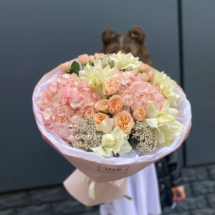  Букет  "Сеньёра" в Махачкале