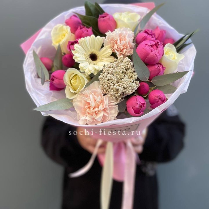 Букет "Аннушка" в Махачкале