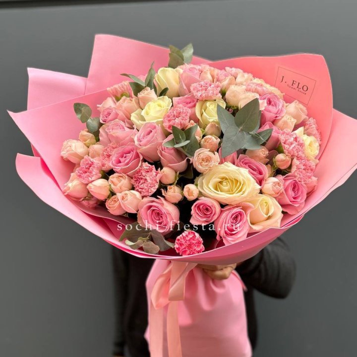 Нежный гигант в Махачкале