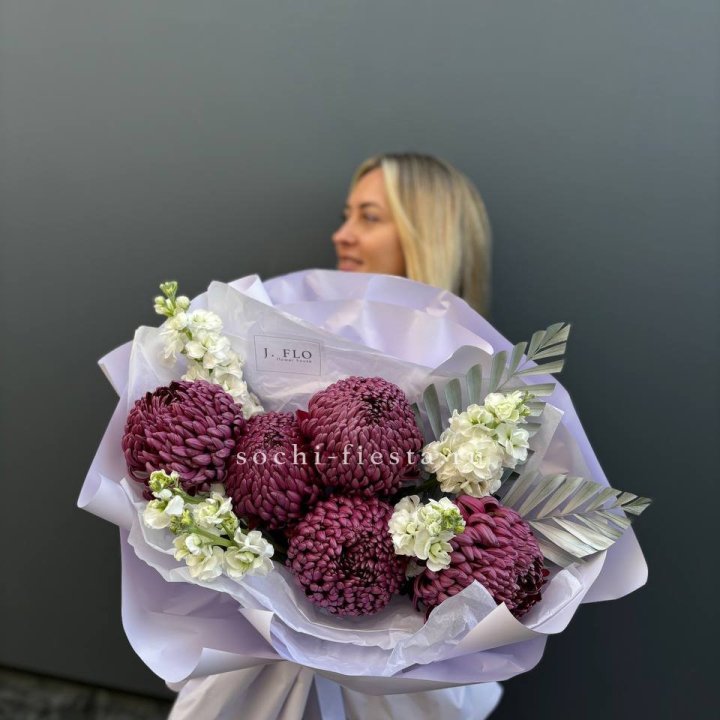 Дуо бигуди и маттиолы  в Махачкале