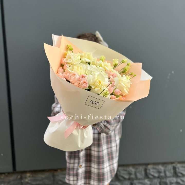 Букет "Обещание любви" в Махачкале