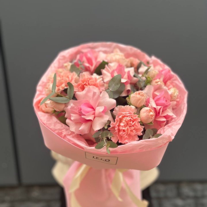  Сборный букет "Нелли" в Махачкале