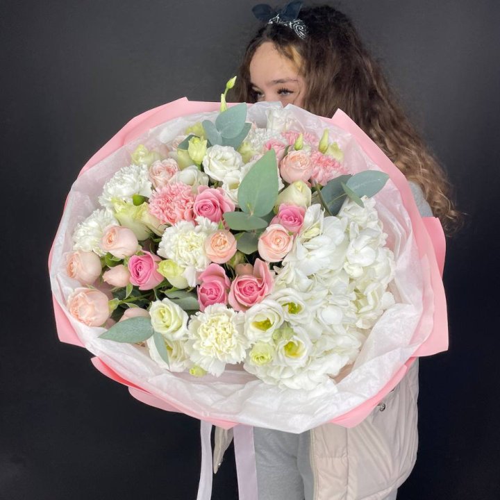 Сборный букет №1 в Махачкале