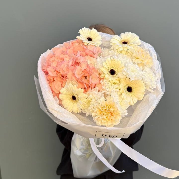 Букет "Томное молчание" в Махачкале