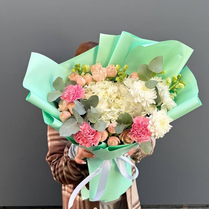 Букет "Лунное сияние" в Махачкале