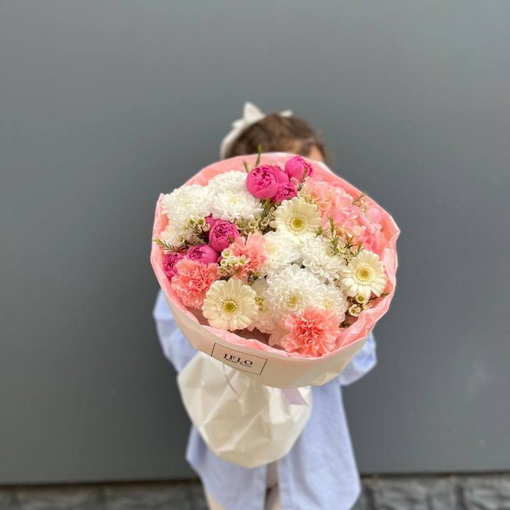 Букет "Лилиана" в Махачкале