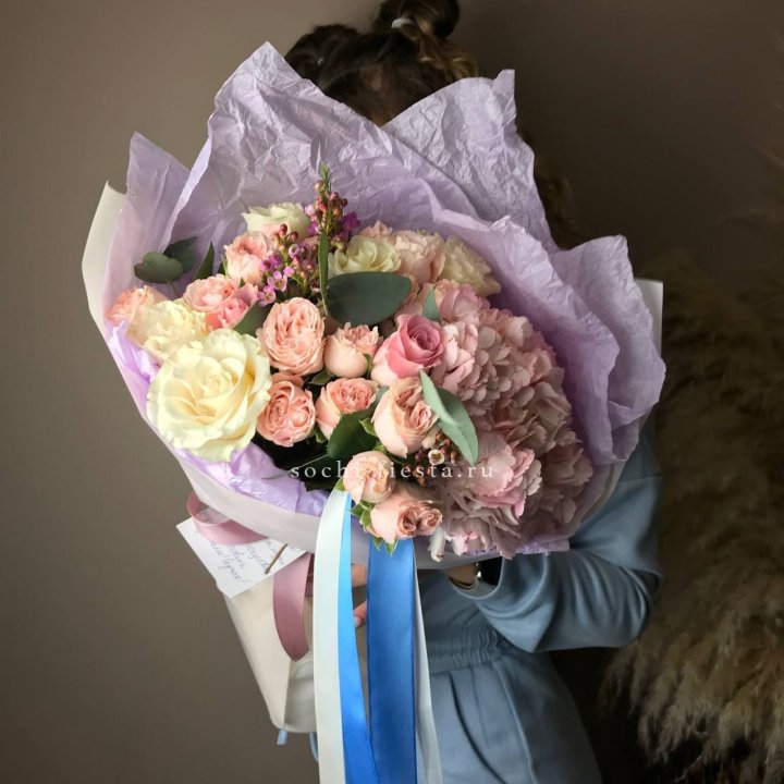 Букет "Дримс" в Махачкале