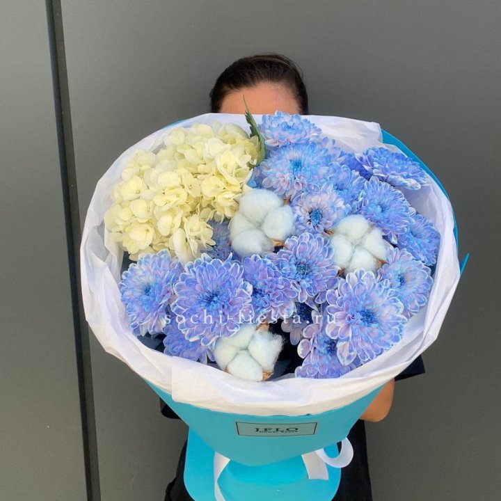 Букет "Полумесяц" в Махачкале